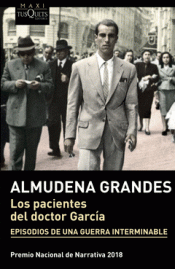 LOS PACIENTES DEL DOCTOR GARCÍA Imagen de cubierta: LOS PACIENTES DEL DOCTOR GARCÍA