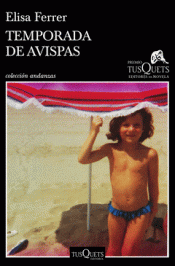 TEMPORADA DE AVISPAS Imagen de cubierta: TEMPORADA DE AVISPAS