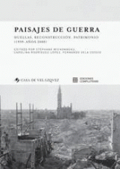 PAISAJES DE GUERRA Imagen de cubierta: PAISAJES DE GUERRA