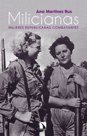 MILICIANAS Imagen de cubierta: MILICIANAS