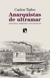 ANARQUISTAS DE ULTRAMAR Imagen de cubierta: ANARQUISTAS DE ULTRAMAR
