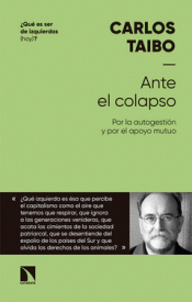 ANTE EL COLAPSO Imagen de cubierta: ANTE EL COLAPSO