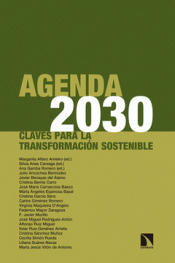 AGENDA 2030 Imagen de cubierta: AGENDA 2030