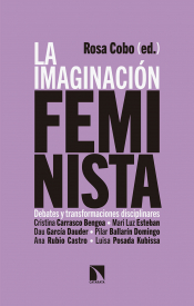 LA IMAGINACIÓN FEMINISTA Imagen de cubierta: LA IMAGINACIÓN FEMINISTA