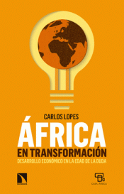AFRICA EN TRANSFORMACION Imagen de cubierta: AFRICA EN TRANSFORMACION
