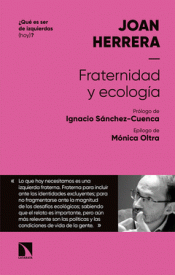 FRATERNIDAD Y ECOLOGIA Imagen de cubierta: FRATERNIDAD Y ECOLOGIA