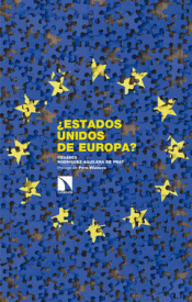 ¿ESTADOS UNIDOS DE EUROPA? Imagen de cubierta: ¿ESTADOS UNIDOS DE EUROPA?