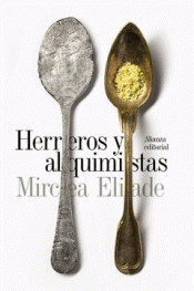 Imagen de cubierta: HERREROS Y ALQUIMISTAS