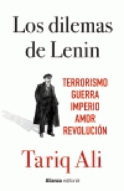 Imagen de cubierta: LOS DILEMAS DE LENIN