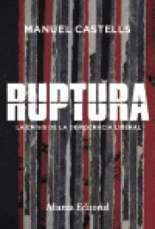 RUPTURA Imagen de cubierta: RUPTURA