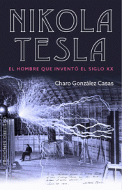 NIKOLA TESLA Imagen de cubierta: NIKOLA TESLA