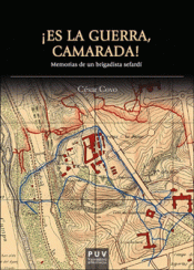 ¡ES LA GUERRA, CAMARADA! Imagen de cubierta: ¡ES LA GUERRA, CAMARADA!