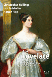 ADA LOVELACE Imagen de cubierta: ADA LOVELACE