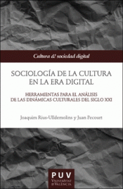 Cover Image: SOCIOLOGÍA DE LA CULTURA EN LA ERA DIGITAL