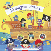 10 ALEGRES PIRATAS Imagen de cubierta: 10 ALEGRES PIRATAS