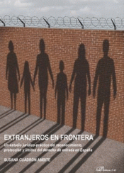 EXTRANJEROS EN FRONTERA Imagen de cubierta: EXTRANJEROS EN FRONTERA