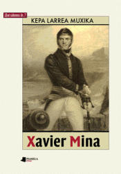 XAVIER MINA Imagen de cubierta: XAVIER MINA