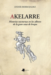 Cover Image: AKELARRE