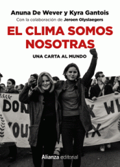EL CLIMA SOMOS NOSOTROS Imagen de cubierta: EL CLIMA SOMOS NOSOTROS