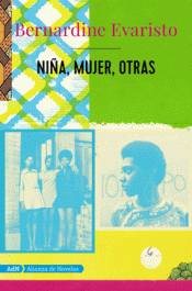NIÑA, MUJER, OTRAS Imagen de cubierta: NIÑA, MUJER, OTRAS