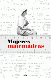Imagen de cubierta: MUJERES MATEMÁTICAS