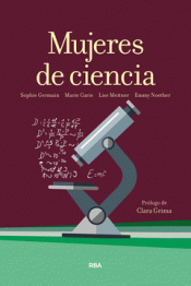 Imagen de cubierta: MUJERES DE CIENCIA