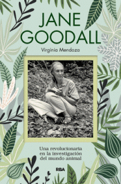 JANE GOODALL Imagen de cubierta: JANE GOODALL