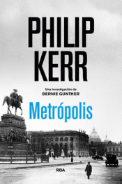 METRÓPOLIS Imagen de cubierta: METRÓPOLIS