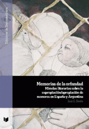 MEMORIAS DE LA ORFANDAD Imagen de cubierta: MEMORIAS DE LA ORFANDAD