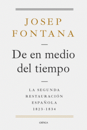DE EN MEDIO DEL TIEMPO Imagen de cubierta: DE EN MEDIO DEL TIEMPO