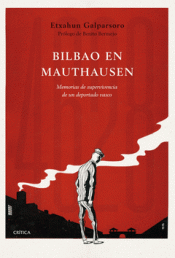 Imagen de cubierta: BILBAO EN MAUTHAUSEN