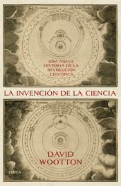 Imagen de cubierta: LA INVENCIÓN DE LA CIENCIA