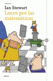 LOCOS POR LAS MATEMÁTICAS Imagen de cubierta: LOCOS POR LAS MATEMÁTICAS