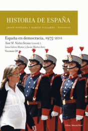 Cover Image: ESPAÑA EN DEMOCRACIA, 1975-2011