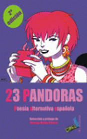 23 PANDORAS Imagen de cubierta: 23 PANDORAS
