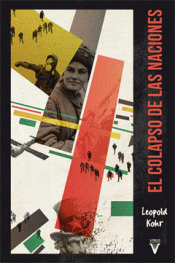 EL COLAPSO DE LAS NACIONES Imagen de cubierta: EL COLAPSO DE LAS NACIONES