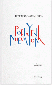 POETA EN NUEVA YORK Imagen de cubierta: POETA EN NUEVA YORK
