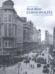 Imagen de cubierta: MADRID COSMOPOLITA