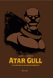 ATAR GULL Imagen de cubierta: ATAR GULL
