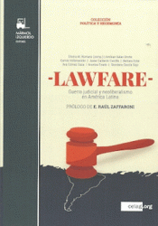 LAWFARE Imagen de cubierta: LAWFARE