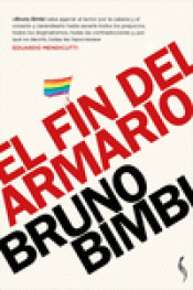 EL FIN DEL ARMARIO Imagen de cubierta: EL FIN DEL ARMARIO