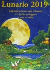 LUNARIO 2019 Imagen de cubierta: LUNARIO 2019
