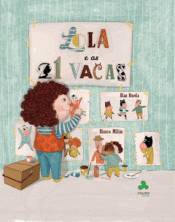 LOLA Y LAS 21 VACAS Imagen de cubierta: LOLA Y LAS 21 VACAS