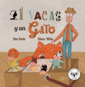 21 VACAS Y UN GATO Imagen de cubierta: 21 VACAS Y UN GATO