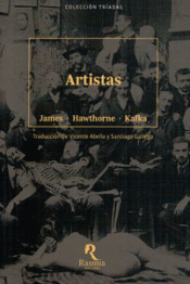 ARTISTAS Imagen de cubierta: ARTISTAS