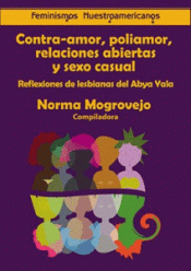 CONTRA-AMOR, POLIAMOR, RELACIONES ABIERTAS Y SEXO CASUAL Imagen de cubierta: CONTRA-AMOR, POLIAMOR, RELACIONES ABIERTAS Y SEXO CASUAL