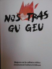 NOSOTRAS / GU GEU Imagen de cubierta: NOSOTRAS / GU GEU