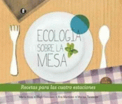 ECOLOGÍA SOBRE LA MESA Imagen de cubierta: ECOLOGÍA SOBRE LA MESA