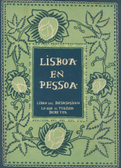 Imagen de cubierta: LISBOA EN PESSOA