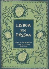 LISBOA EN PESSOA Imagen de cubierta: LISBOA EN PESSOA
